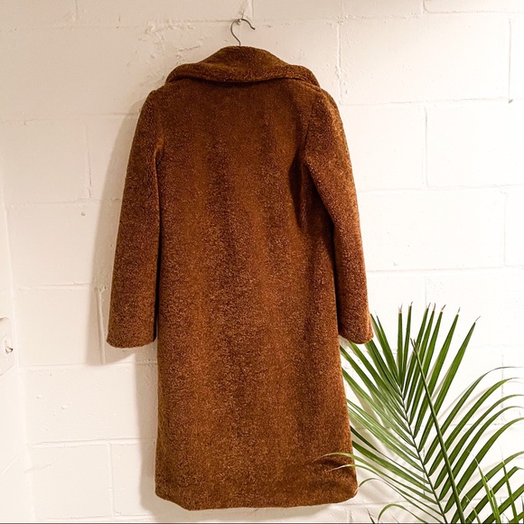 Zara teddy coat. So cute! Re-poshing because it’s too small :( - Picture 9 of 10